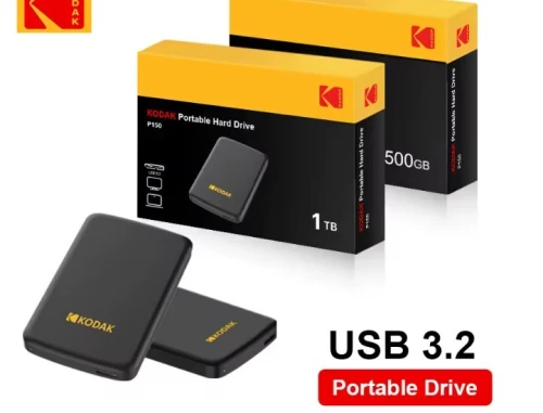 SSD Kodak EXTERN 1 TB / USB 3.2 .. 3.0