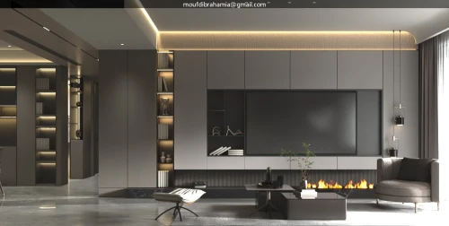 Architecte 3D interior/ exterior / stand exhibition et animation