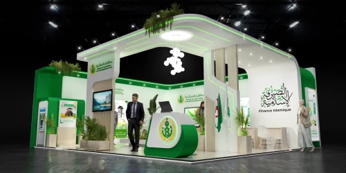 Architecte 3D interior/ exterior / stand exhibition et animation