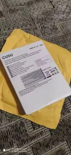SSD CUSU 2 TB . PC ET LAPTOP