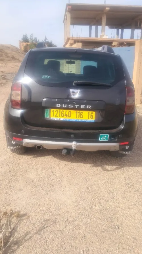 Dacia Duster 2016 Duster