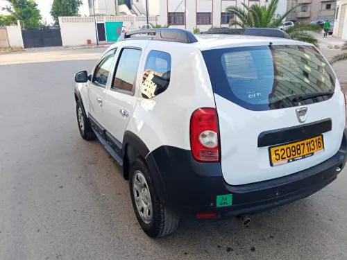 Dacia Duster 2013 Ambiance