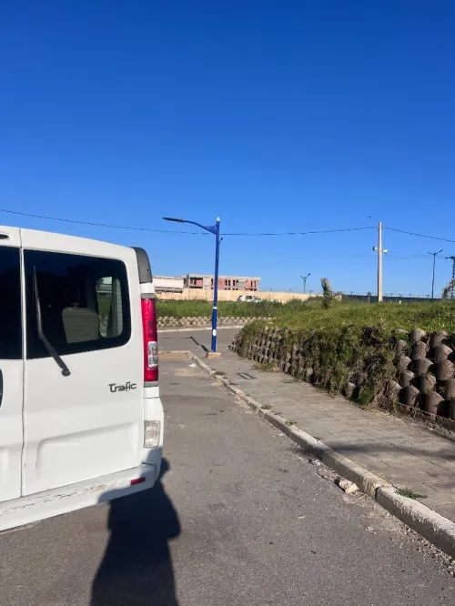 Renault Trafic 2013 France