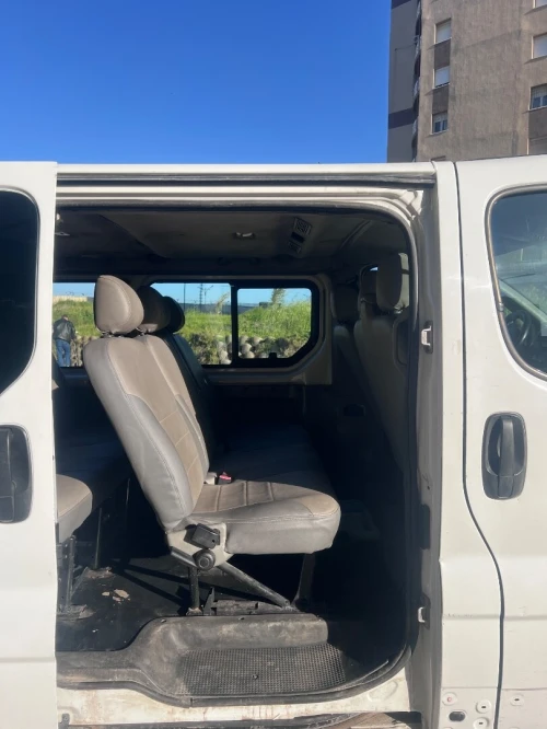 Renault Trafic 2013 France
