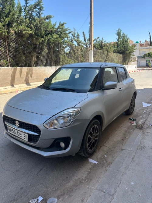 Suzuki Swift 2023 