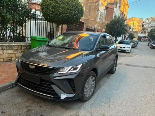 Geely Coolray 2025 Star max