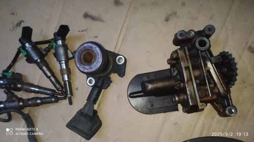 Pièces moteur 