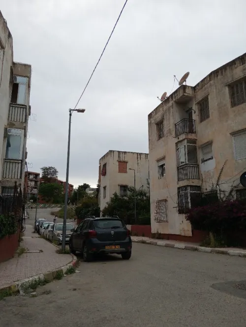 Vente Appartement F3 Alger Bourouba