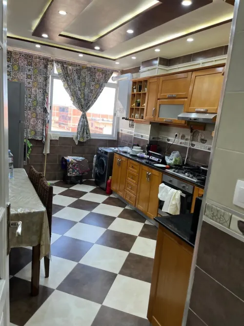 Vente Appartement F4 Alger Bourouba