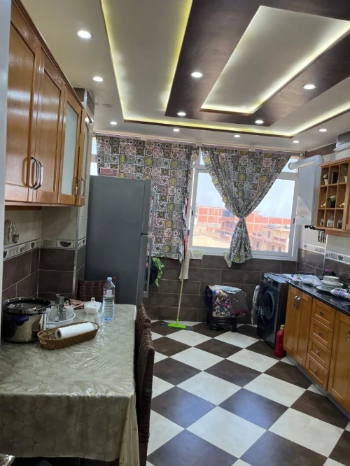Vente Appartement F4 Alger Bourouba