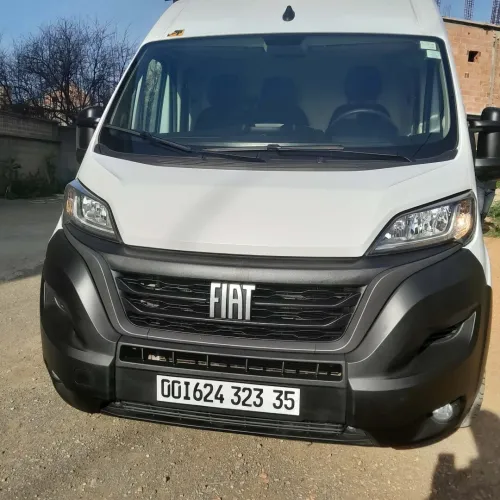 Fiat ducato 2023
