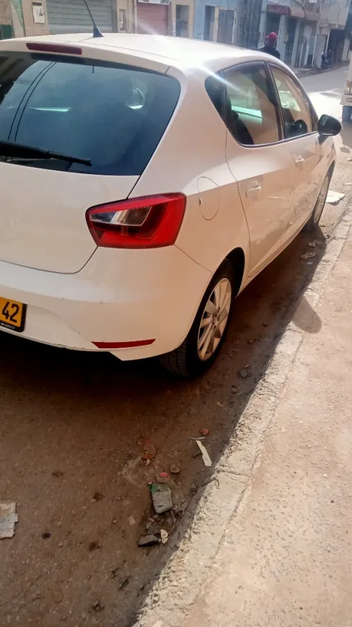 Seat Ibiza 2015 Fully +Toit ouvrant