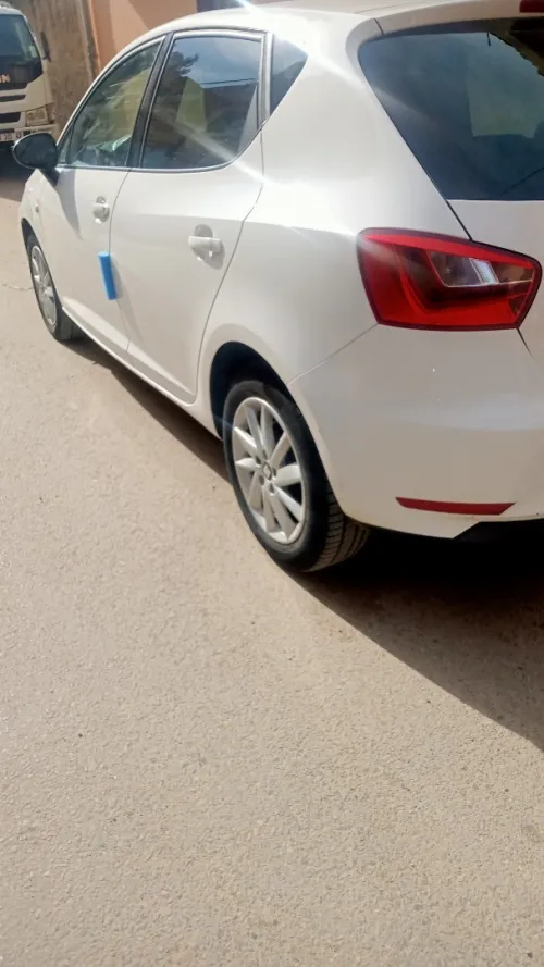 Seat Ibiza 2015 Fully +Toit ouvrant