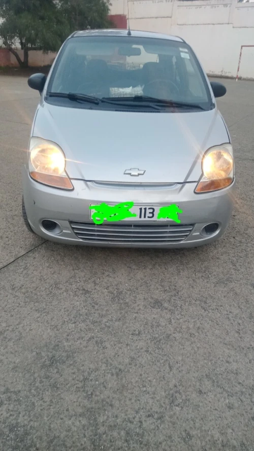 Chevrolet Spark 2013 Lite Ls