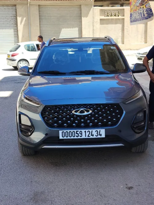 Chery Tiggo 2 pro 2024 