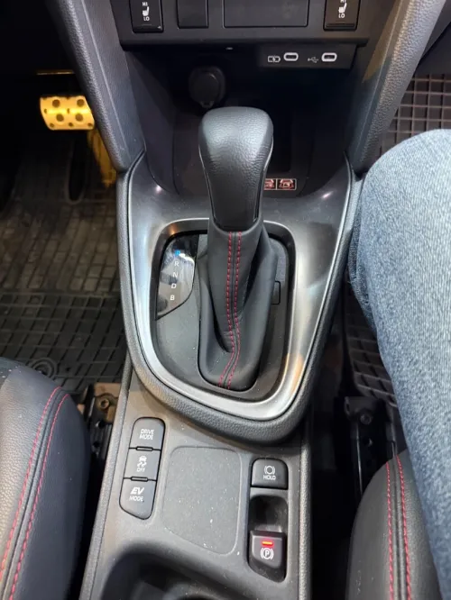 Toyota Yaris, Corss 2026 Gr