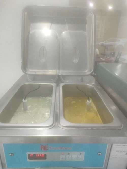 Machine à glace