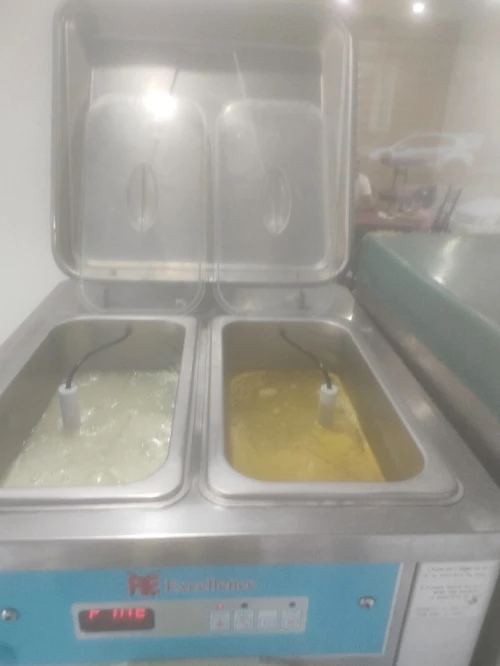 Machine à glace