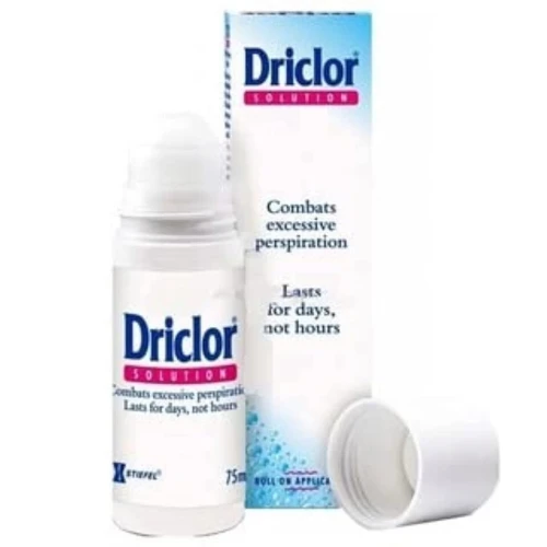 driclor 75 ml Anti-transpirant