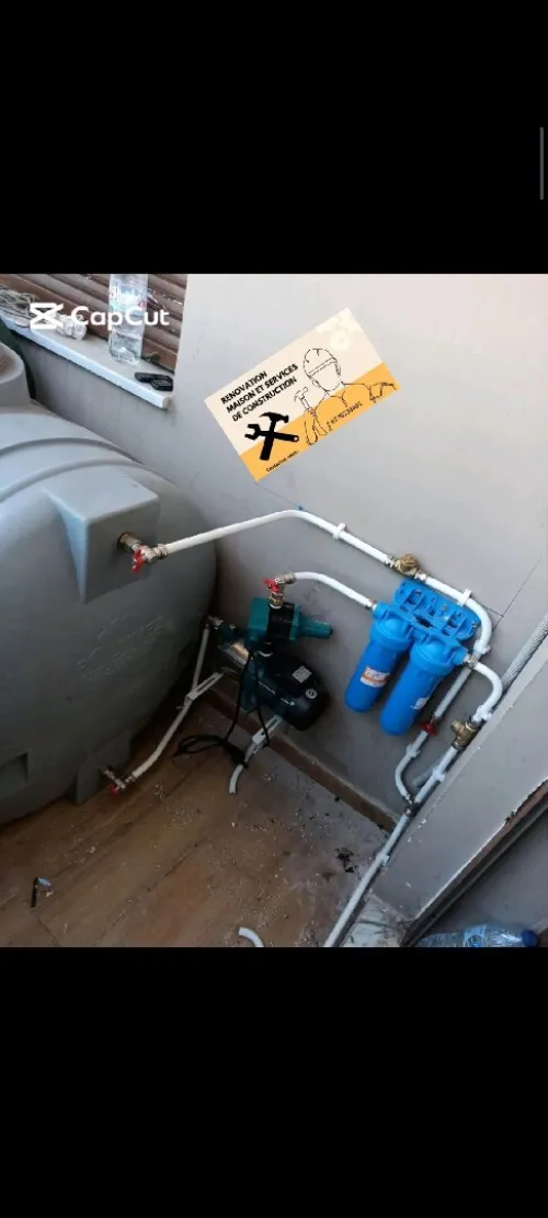 Plombier
