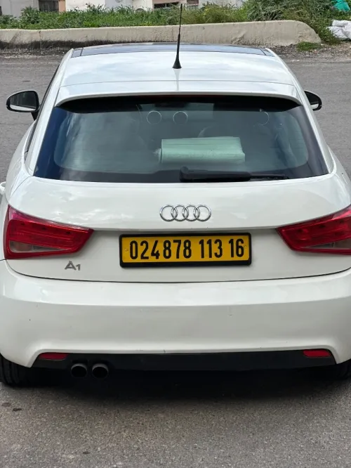 Audi A1 2013 Ambition