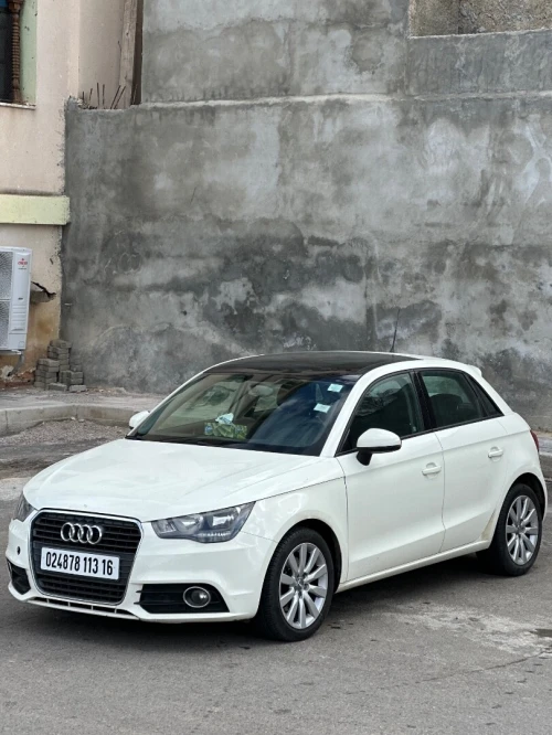 Audi A1 2013 Ambition