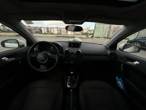 Audi A1 2013 Ambition