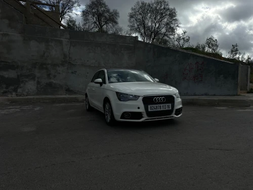 Audi A1 2013 Ambition