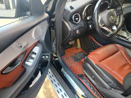 Mercedes GLC 2019 GLC