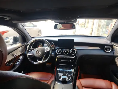 Mercedes GLC 2019 GLC