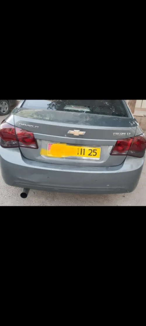 Chevrolet Cruze 2011 LT