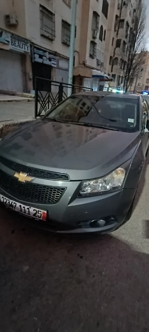 Chevrolet Cruze 2011 LT