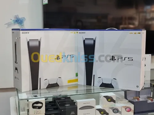 PlayStation 5 Standard Édition Neuf scellé