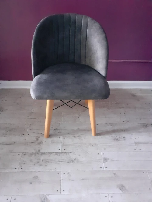 Chaise d'accueil