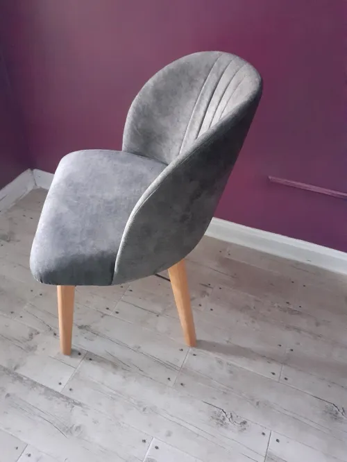 Chaise d'accueil