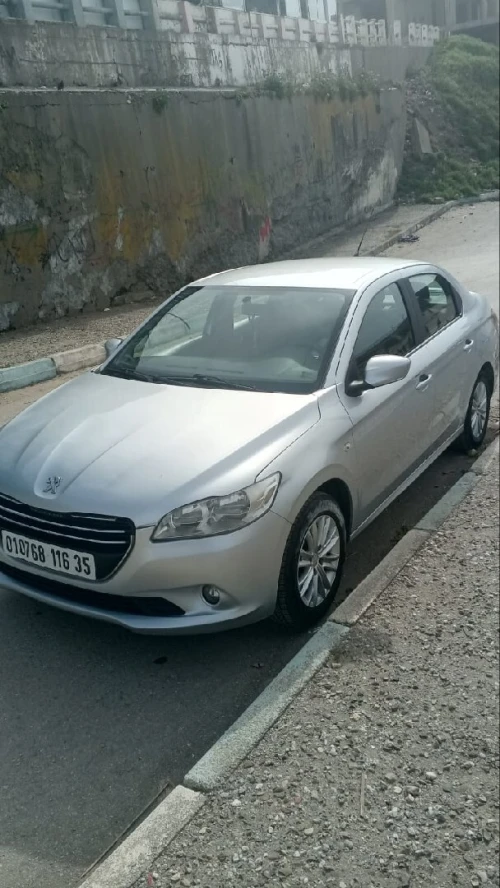 Peugeot 301 2016 301
