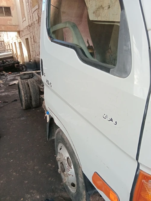 Hyundai HD 45 HD 45 2008