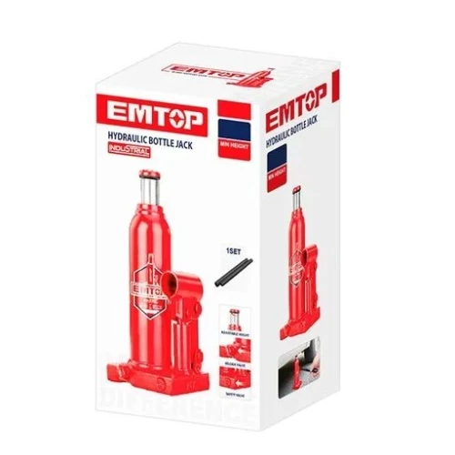 CRIC BOUTEILLE EMTOP