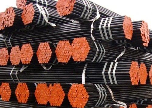 TUBE NOIR SANS SOUDURE EN ACIER | TUBE ETIRE | TUBE SS |ALGERIE 
