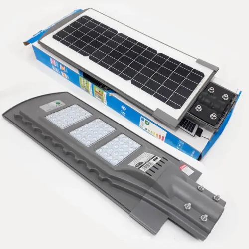 LUMINAIRES ECLAIRAGE PUBLIC SOLAIRE | ECLAIRAGE PUBLIC SOLAIRE 60W