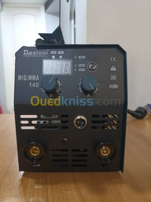 POSTE A SOUDER MIG/MMA 140A 5KG DASTOOL