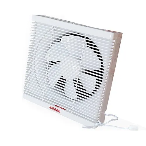 EXTRACTEUR PLASTIQUE CARRÉ MAXINORD 