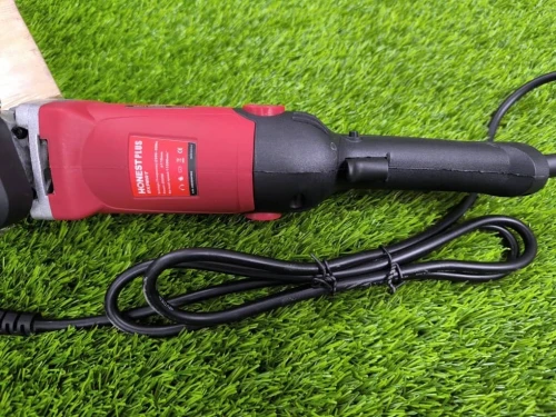KIT ADAPTATEUR SCIE À CHAÎNE POUR MEULEUSE D'ANGLE** 115MM 850W  +Disque diamant offert 115mm