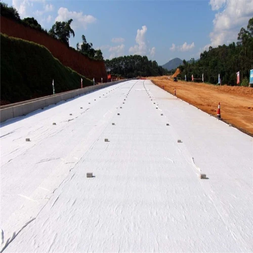 GEOTEXTILE WOVEN FABRIC FOR REINFORCEMENT | EUROPEEN GEOTEXTILE 