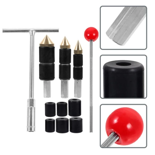 KIT BOUCHON D'EAU D'URGENCE  PPR G1/2-G3/4-G1