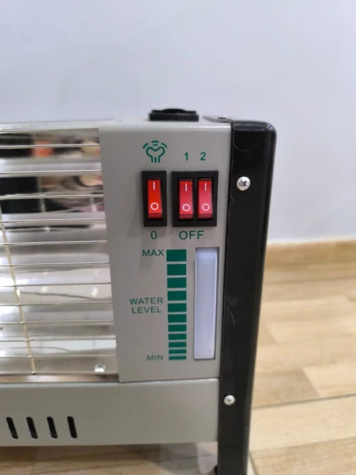 RESISTANCE ELECTRIQUE 4T+EAU 1600W PACIFIC ACI-200