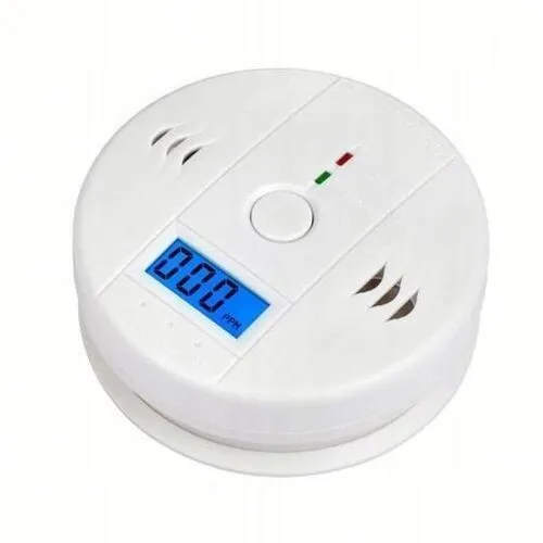 DETECTEUR CO MONOXIDE CARBON 