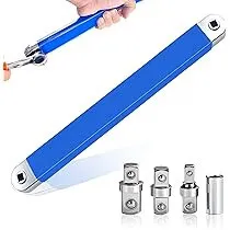 CLÉ À EXTENSION 3/8"-1/4"-1/2" 