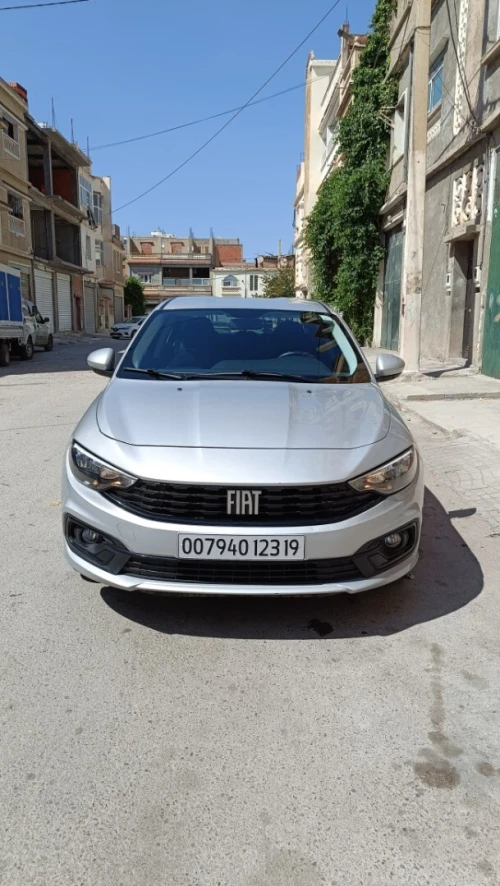 Fiat Tipo Sedan 2023 City