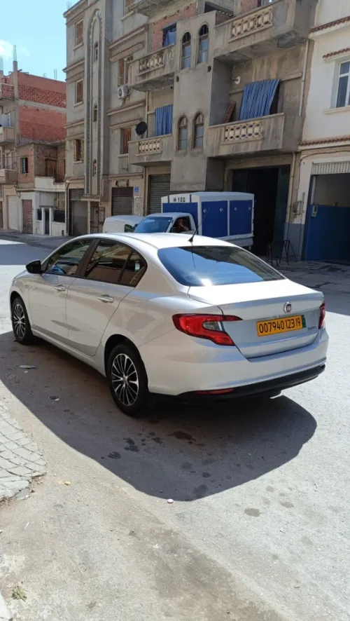 Fiat Tipo Sedan 2023 City